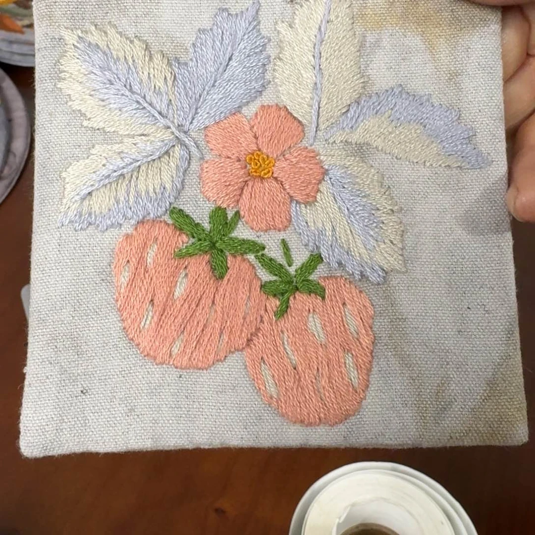 清***集织绣知己462刺绣系列