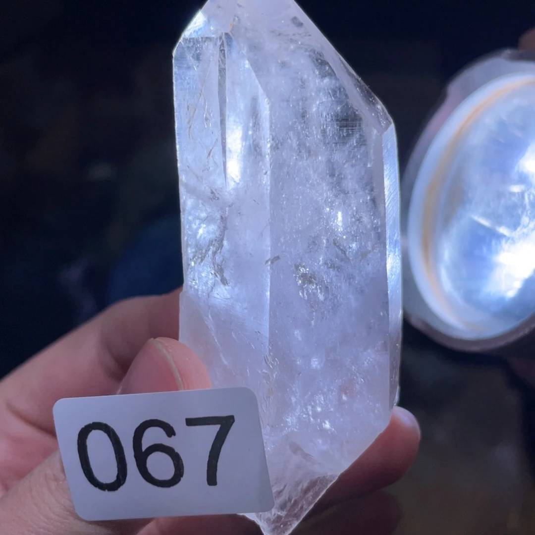 未镶嵌珠宝半成品水晶