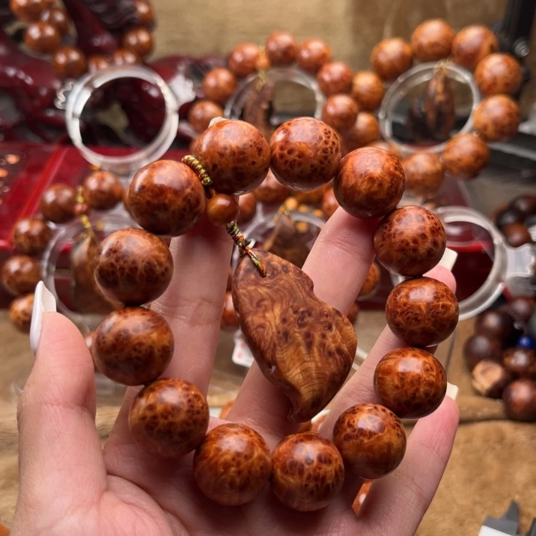 【闪购商品】柏木（崖柏）手串/手链琅****哥