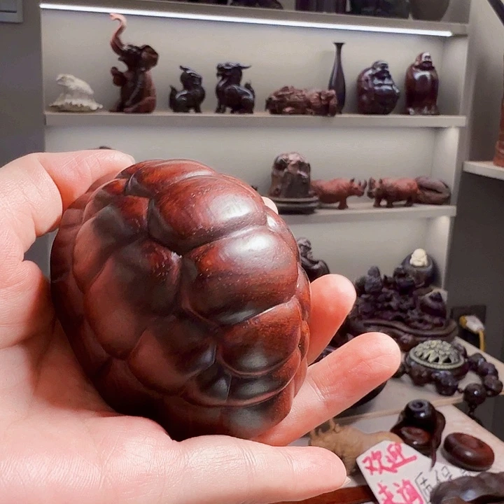 檀香紫檀（小叶紫檀）