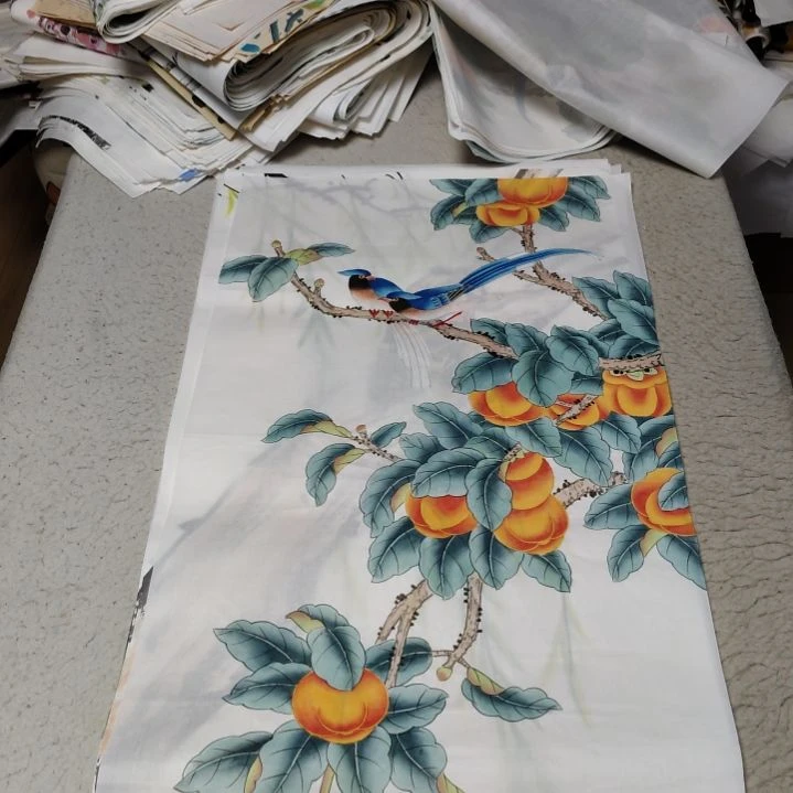 玉***儿国画国画花鸟花鸟花鸟