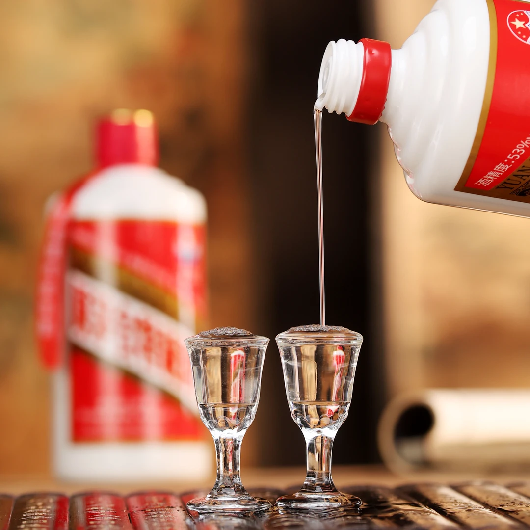 征天下茅之酿M30【开年酒礼】贵州酱香型白酒500ml*2瓶