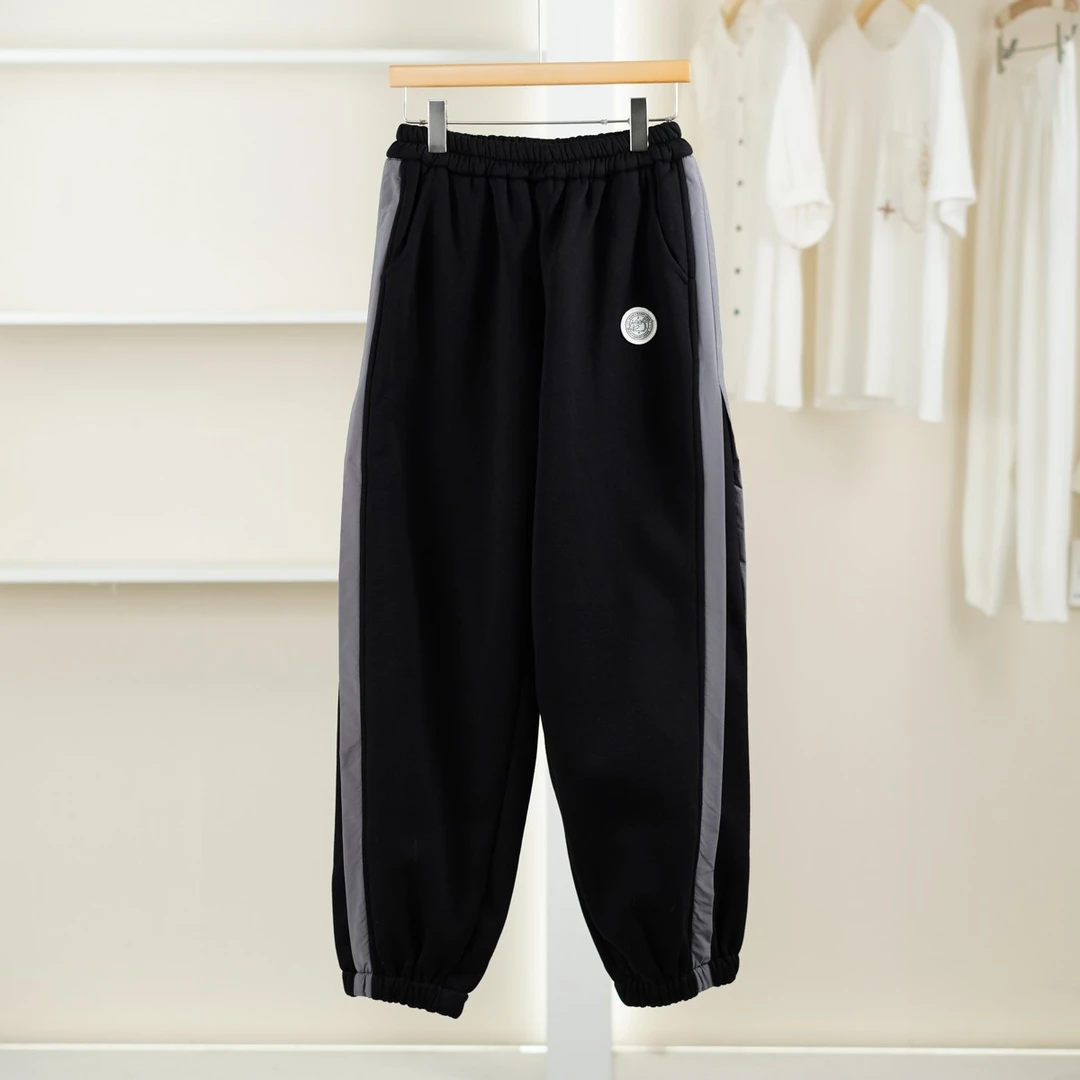 麦迪尚品 一路童行【植】31129257 加绒束脚裤秋冬儿童专柜撤柜