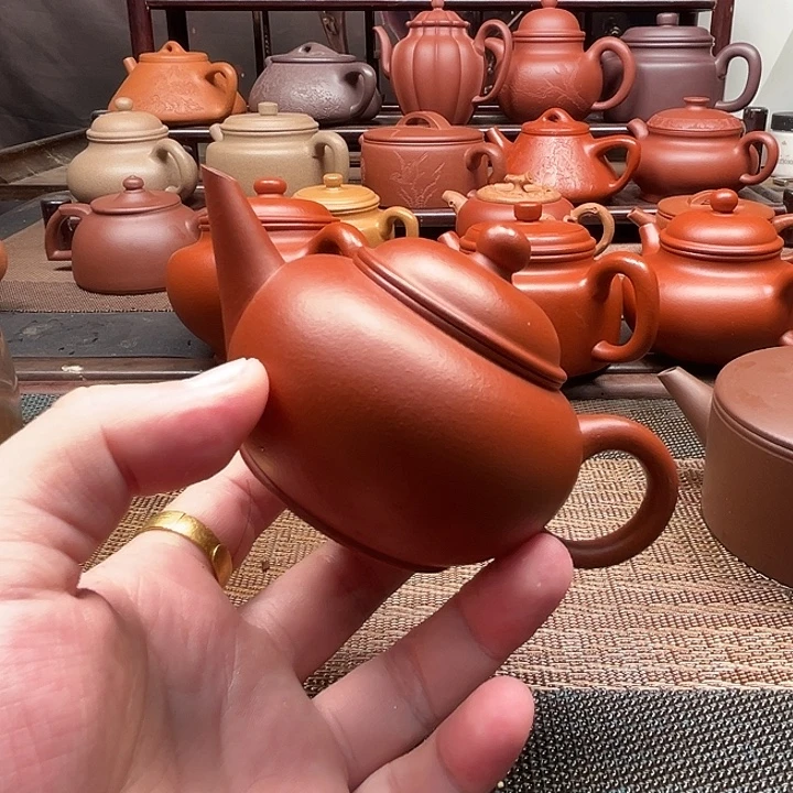 茶壶紫砂原矿紫砂