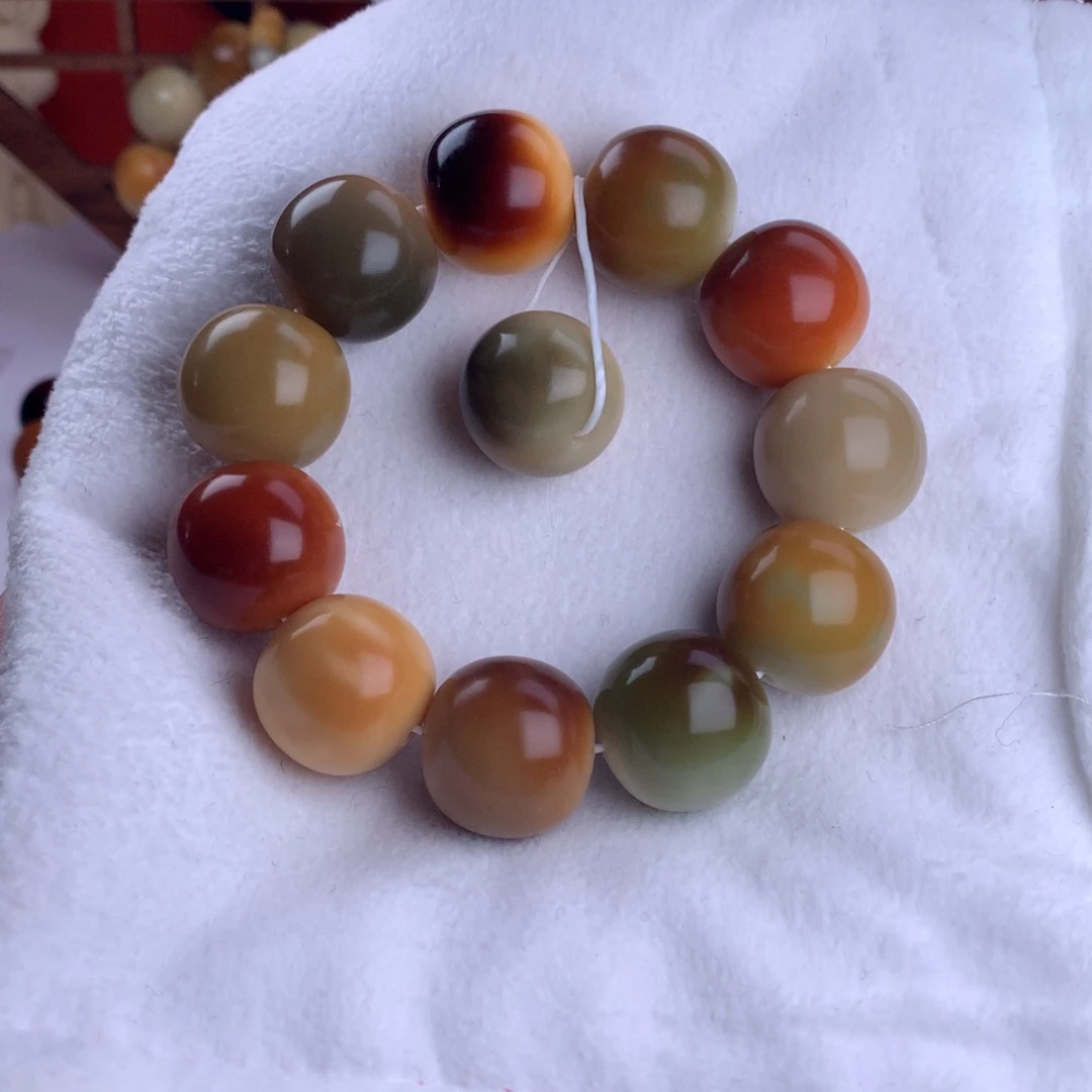 菩提根/象牙果吊坠