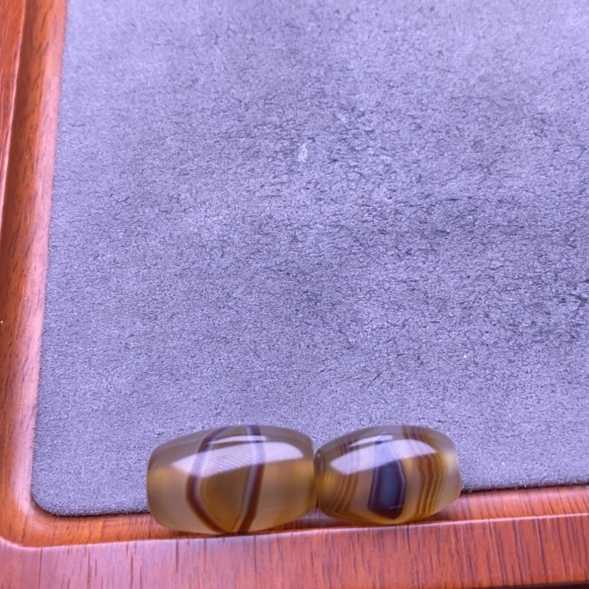 【闪购商品】未镶嵌玛瑙/玉髓珠宝奇石m****6