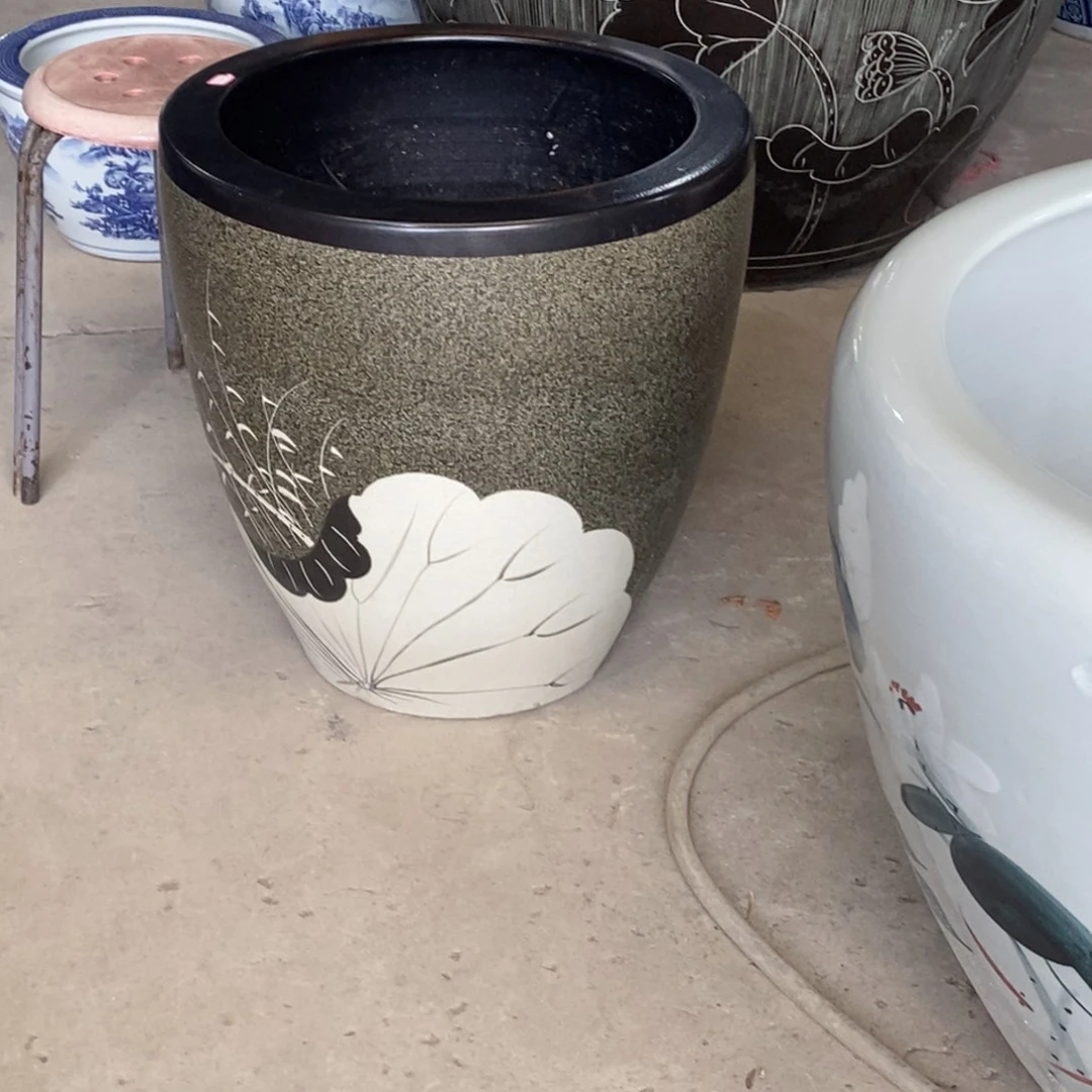 c***？摆件瓷景德镇陶瓷看直播间下单