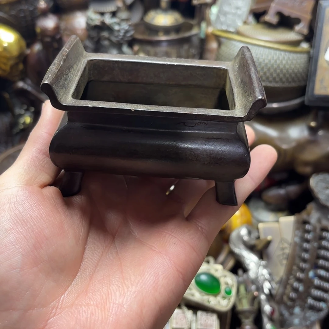 小尚文玩专属藏收摆件