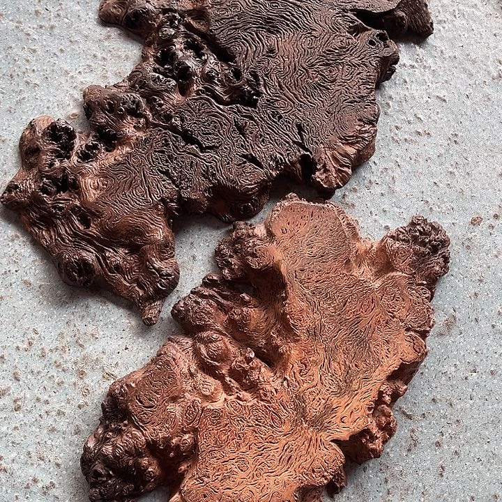 梅***弄木铁栎木树瘤精品板