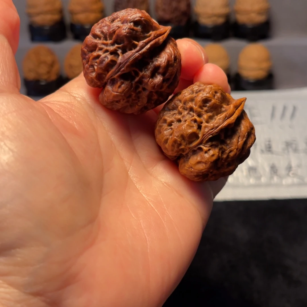 把件文玩核桃1-07