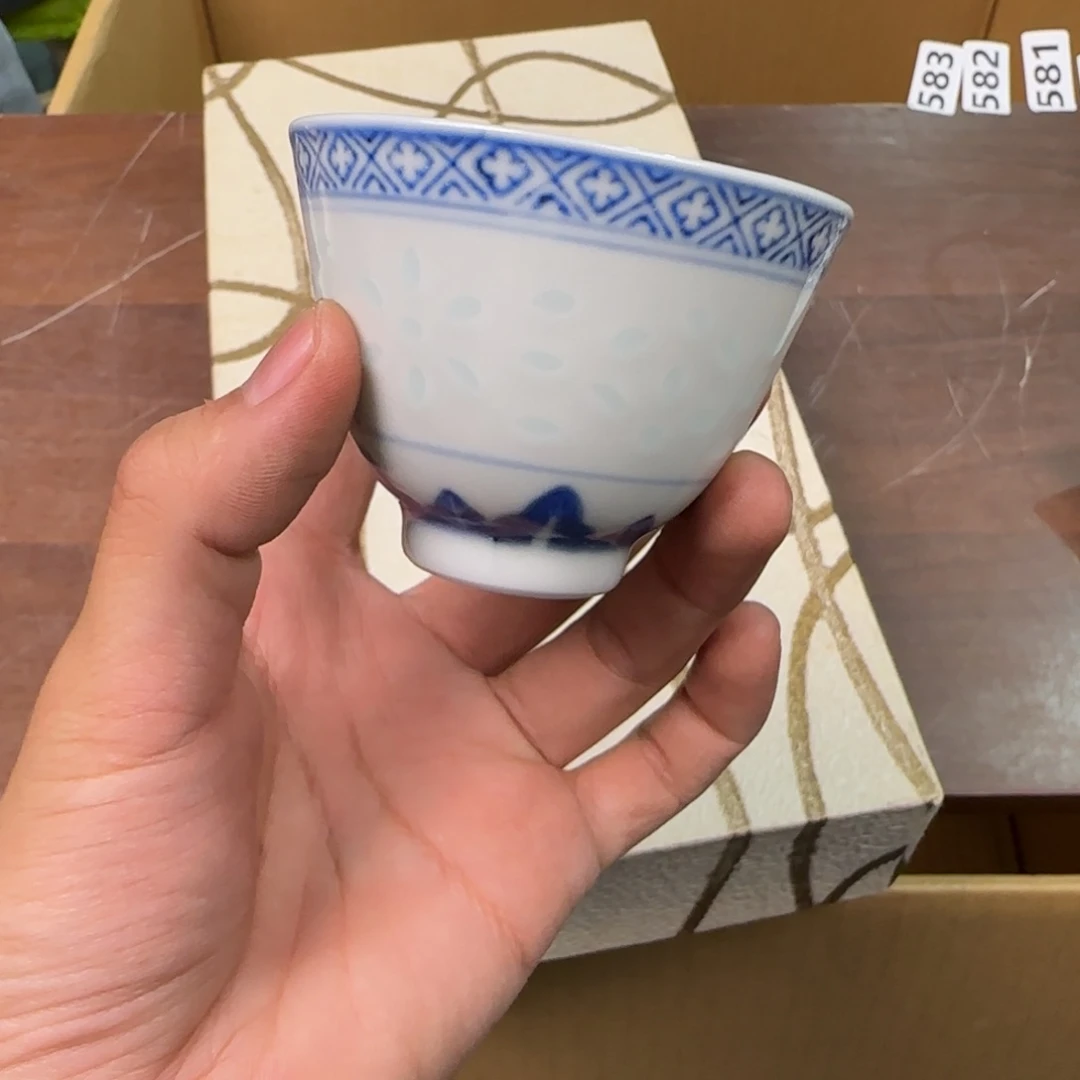 陶瓷孤品单件车里拍