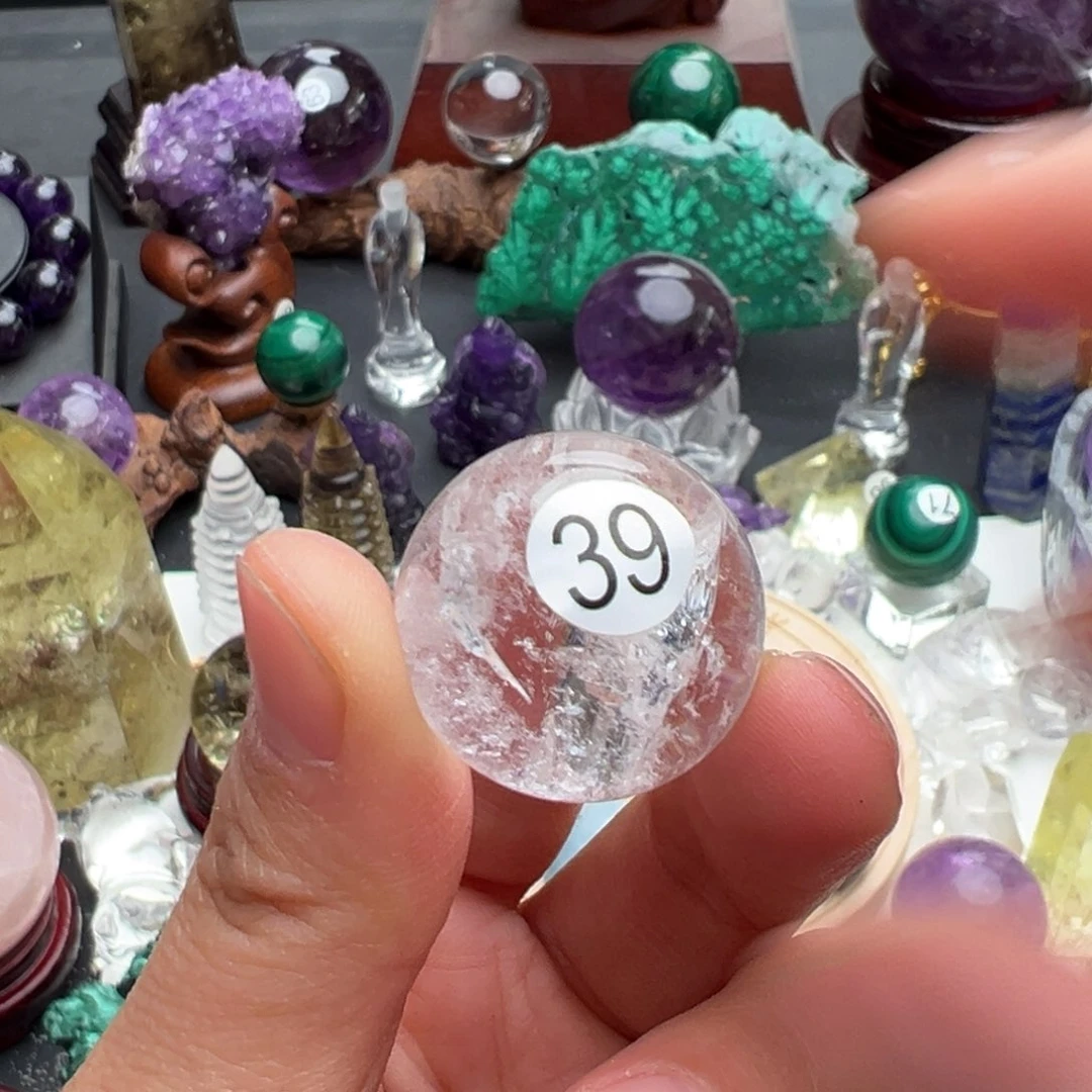 水晶水晶摆件未镶嵌