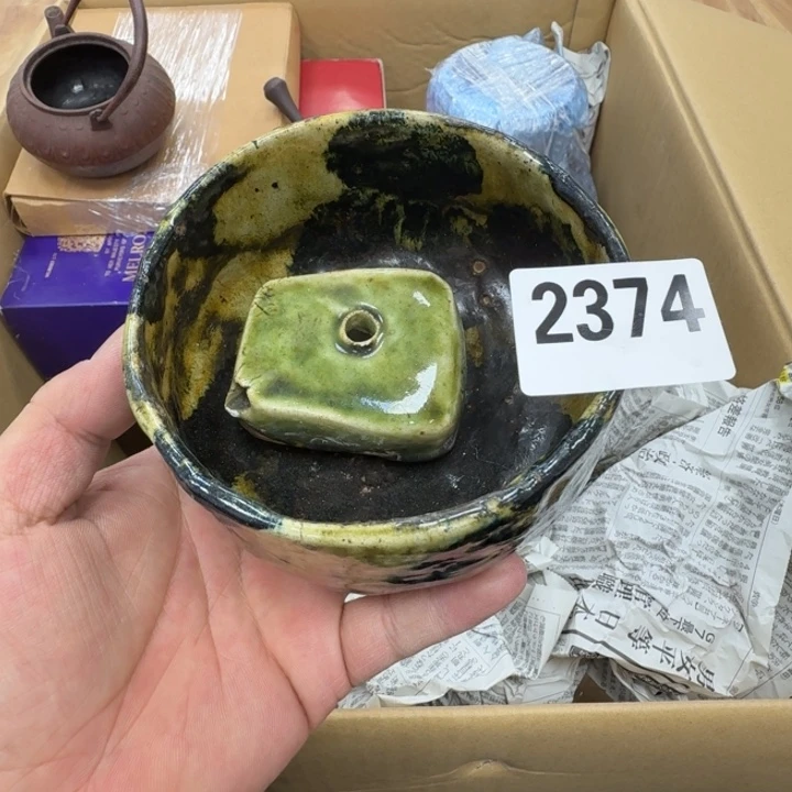 瓷片1****好工艺品摆件瓷器摆件666