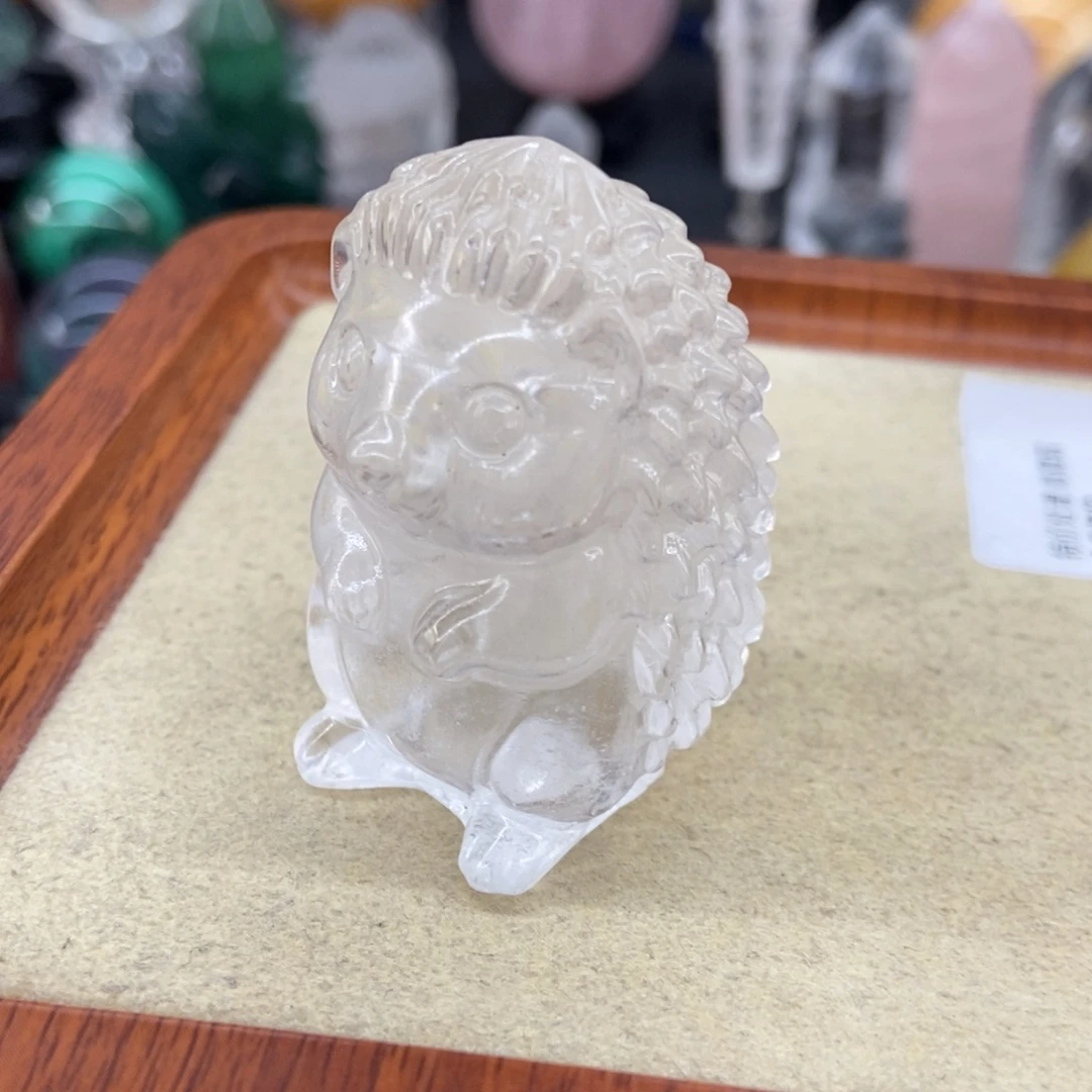 珠宝半成品水晶未镶嵌