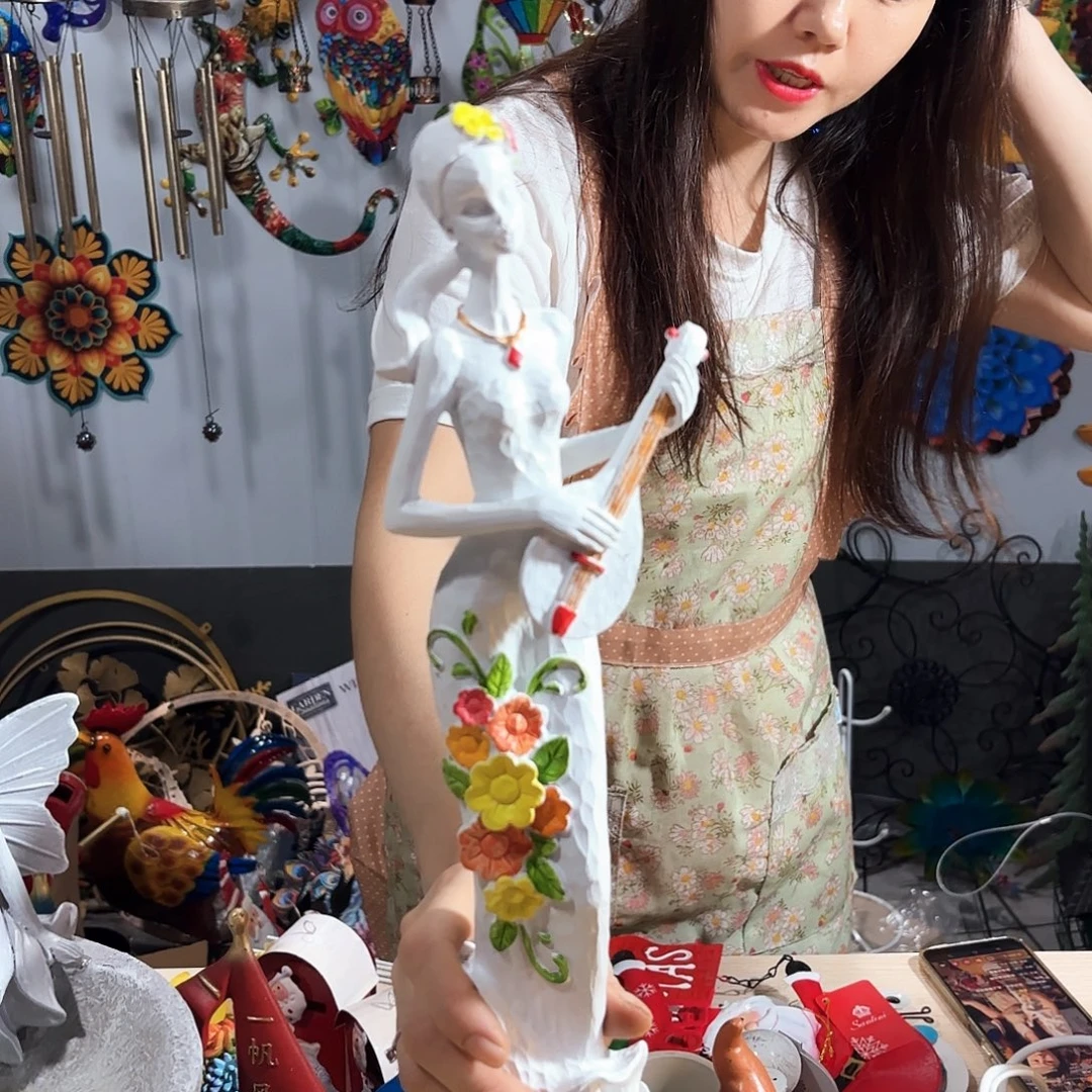 树脂A三块哥工艺品孤品