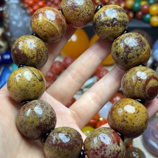 灰***3玛瑙/玉髓未镶嵌颈饰