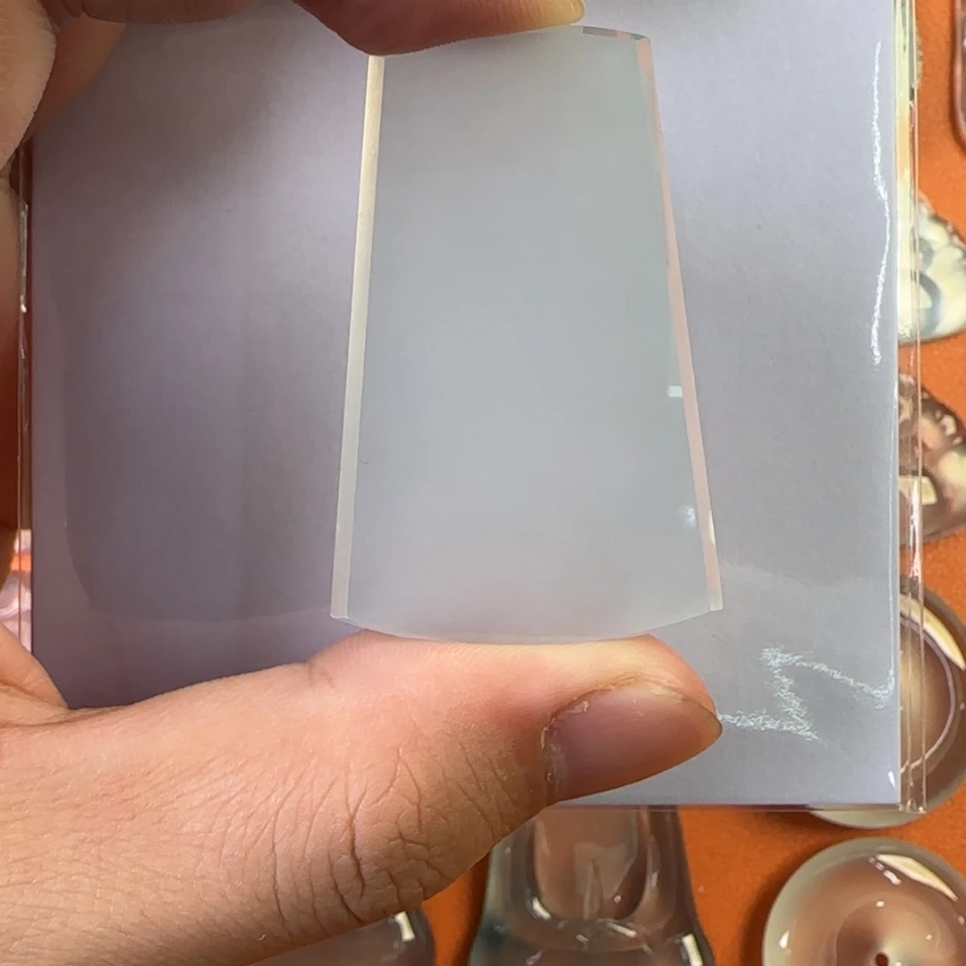 定制翡翠未镶嵌天然