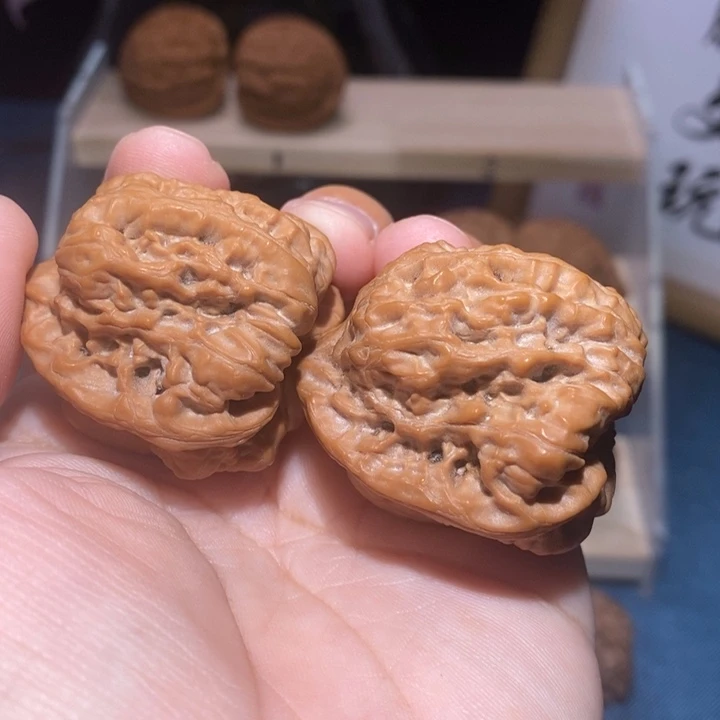 吊坠文玩核桃全品金蟾王