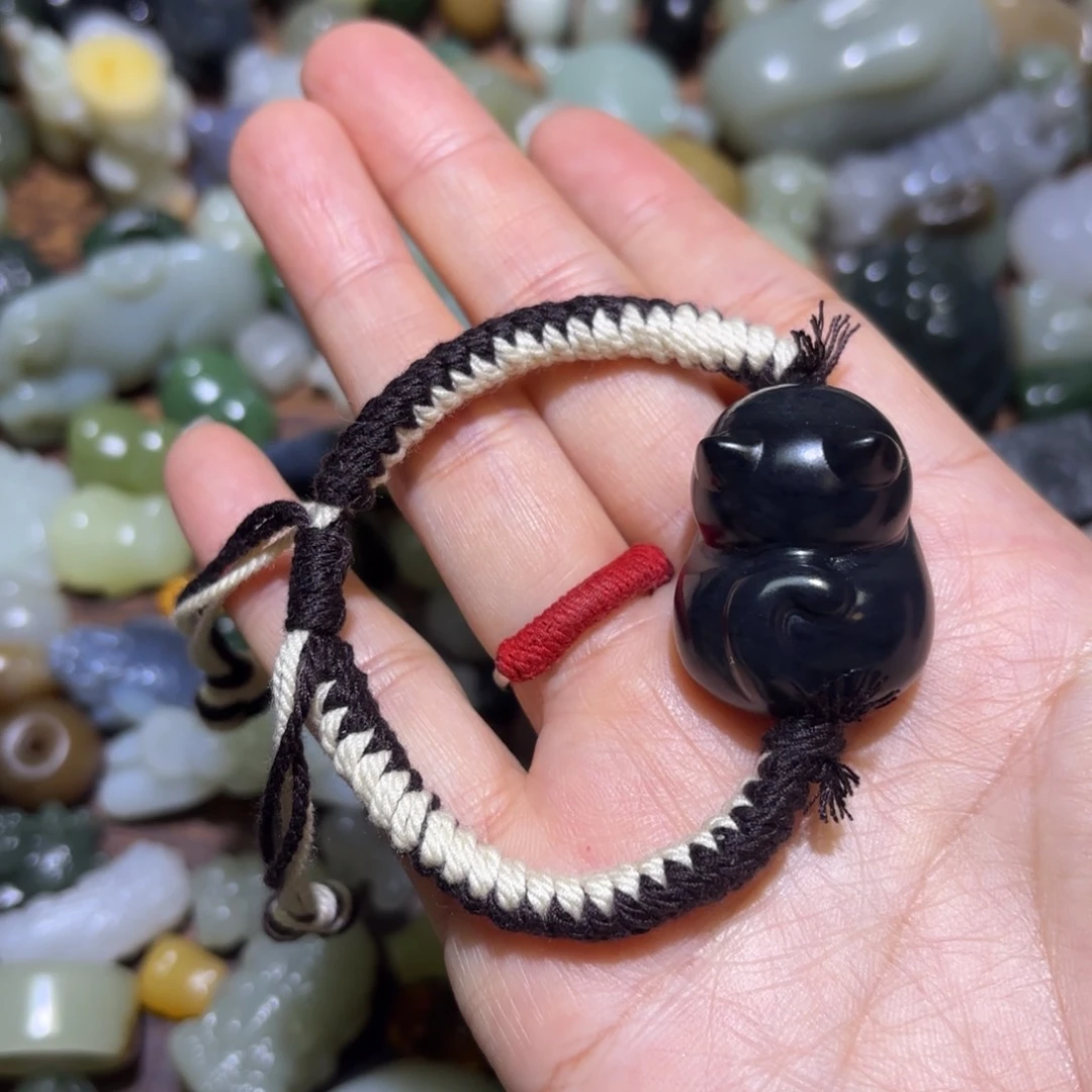 和田玉未镶嵌珠宝半成品