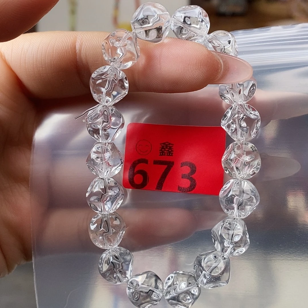 手链未镶嵌水晶多样性发一10