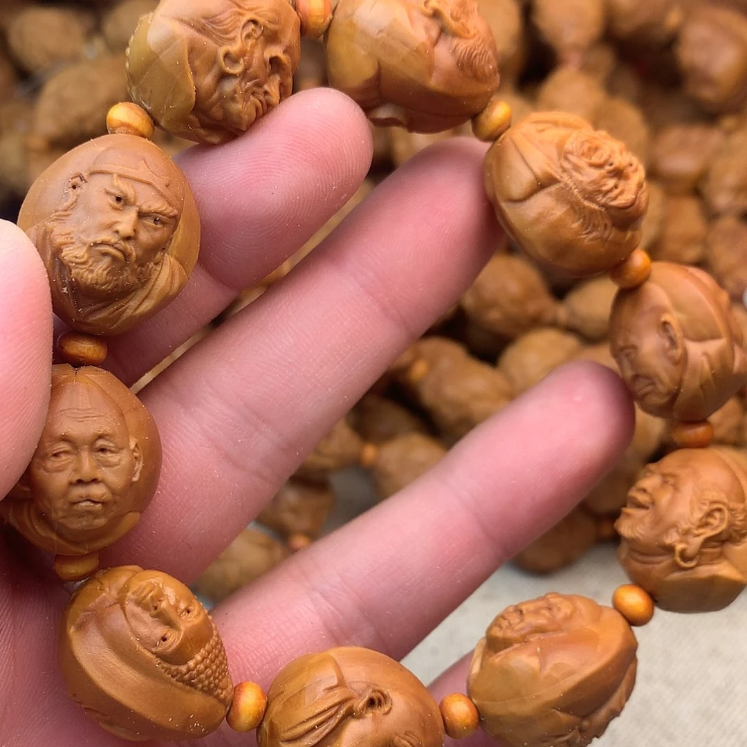 橄榄核手串/手链精品橄榄核手串