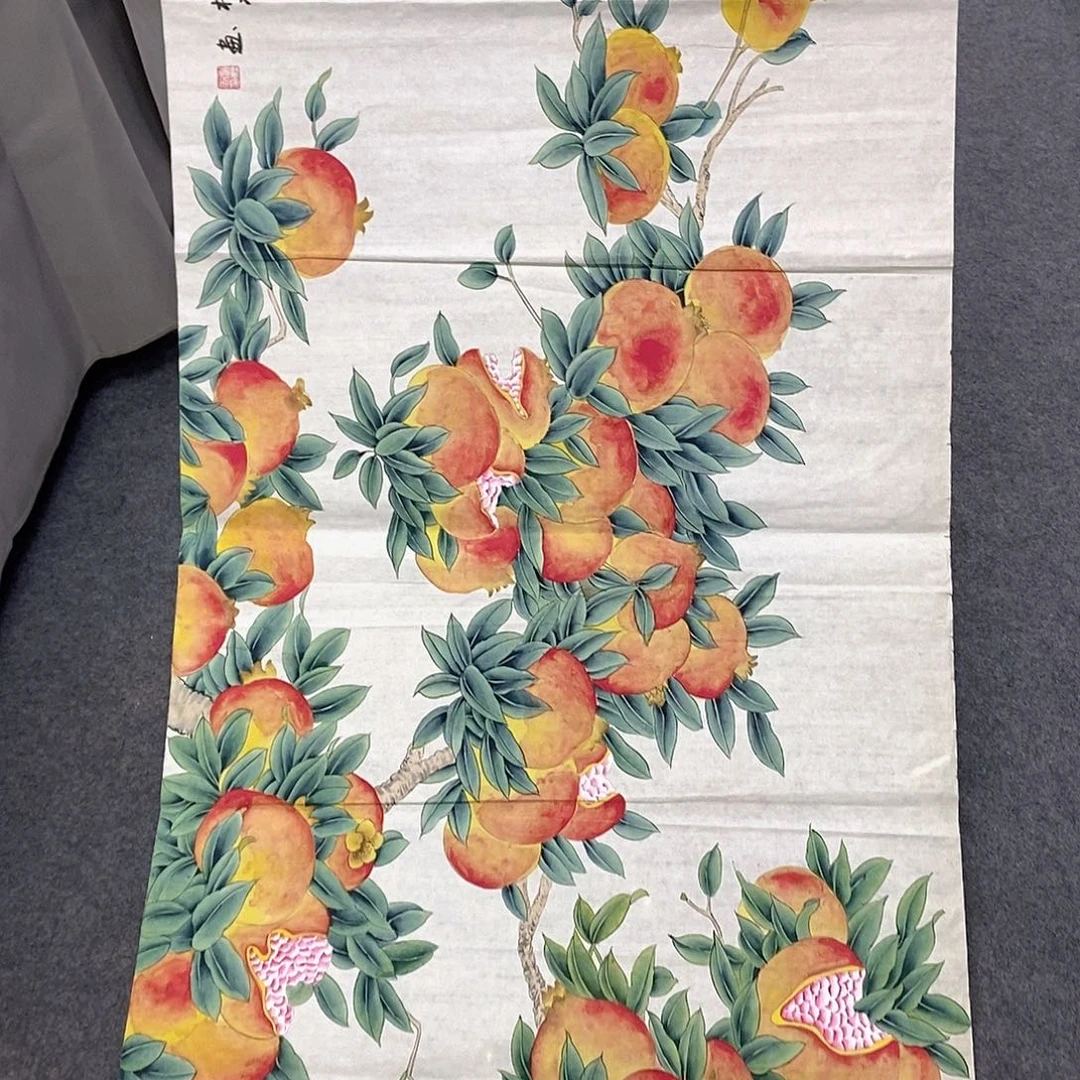 国画国画作品展示