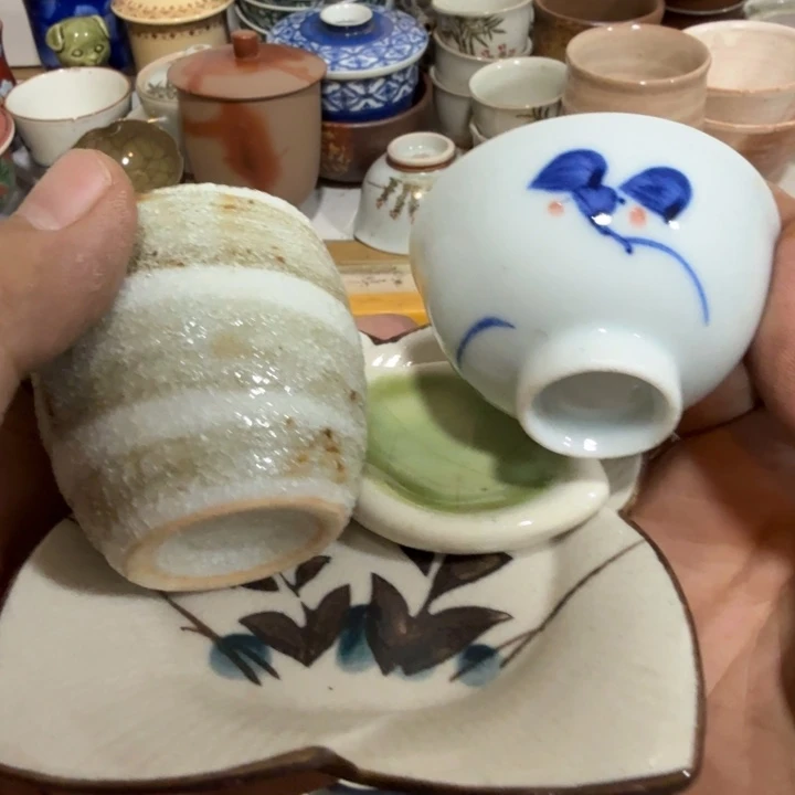 陶瓷推荐第二名20包邮