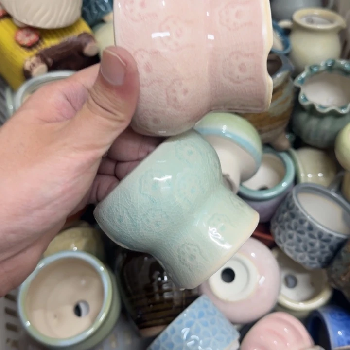 满9.9包邮花盆花盆