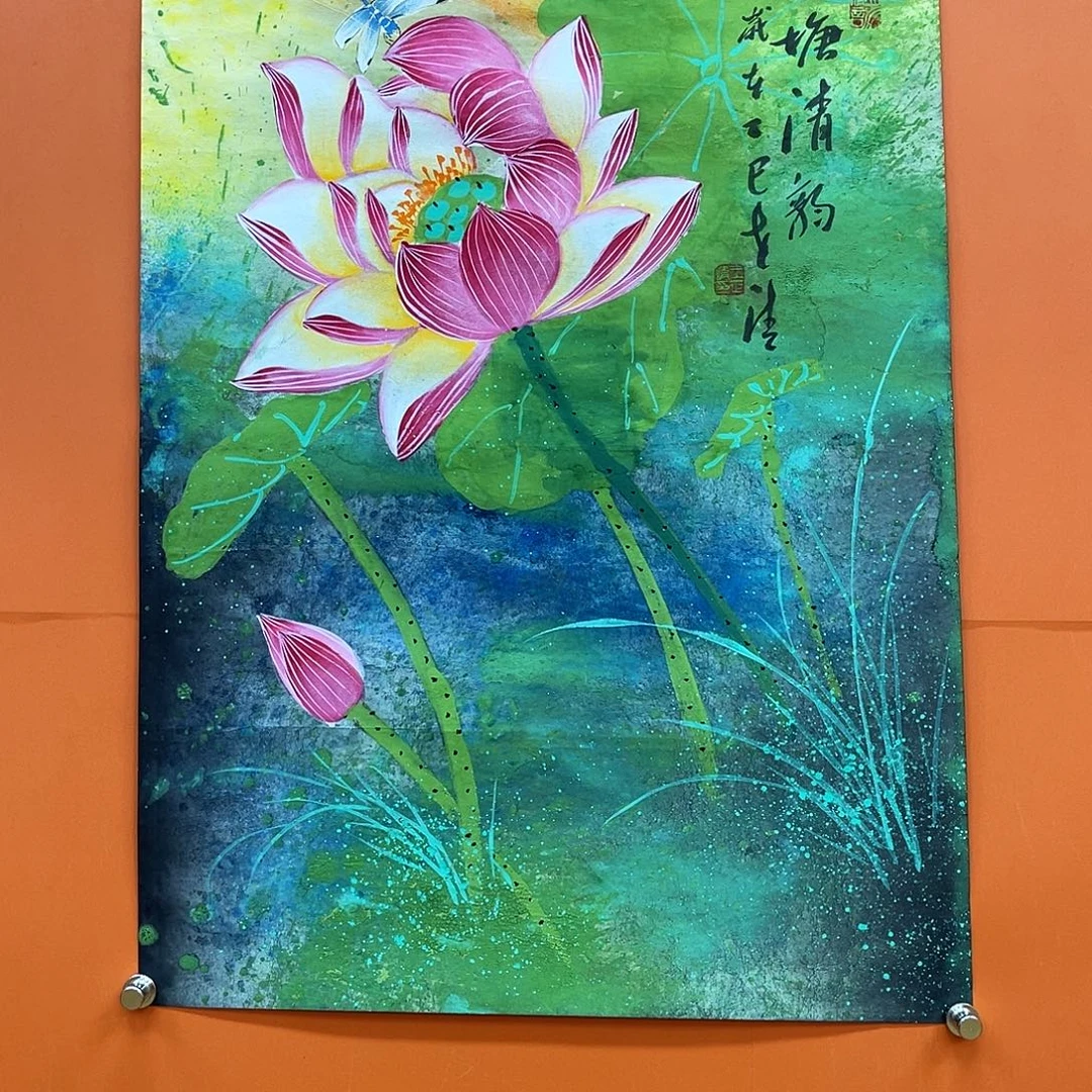 国画艺术家 真人11111111