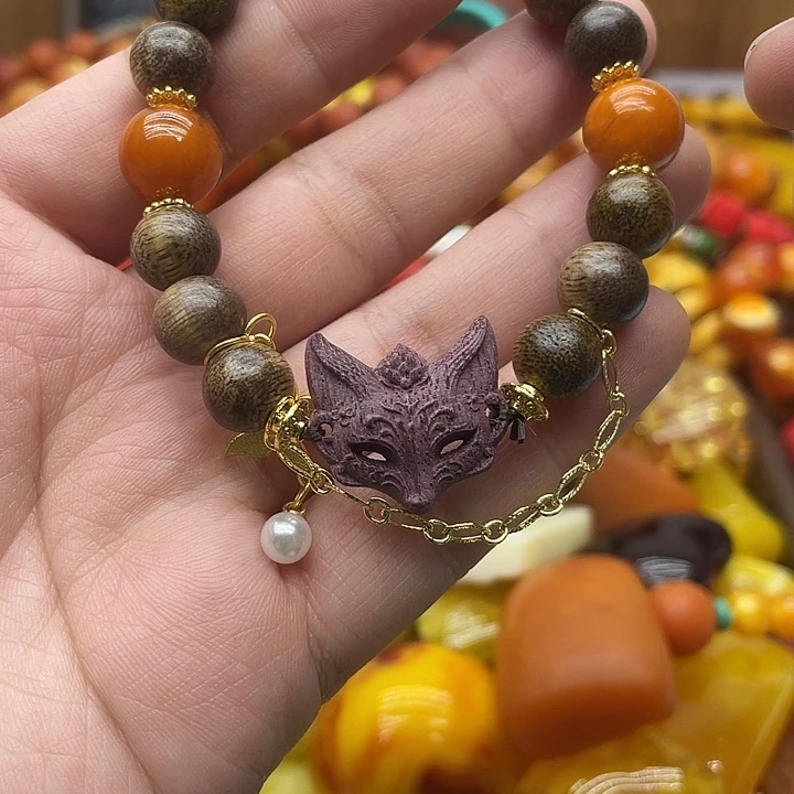 K157高端定制新款手串