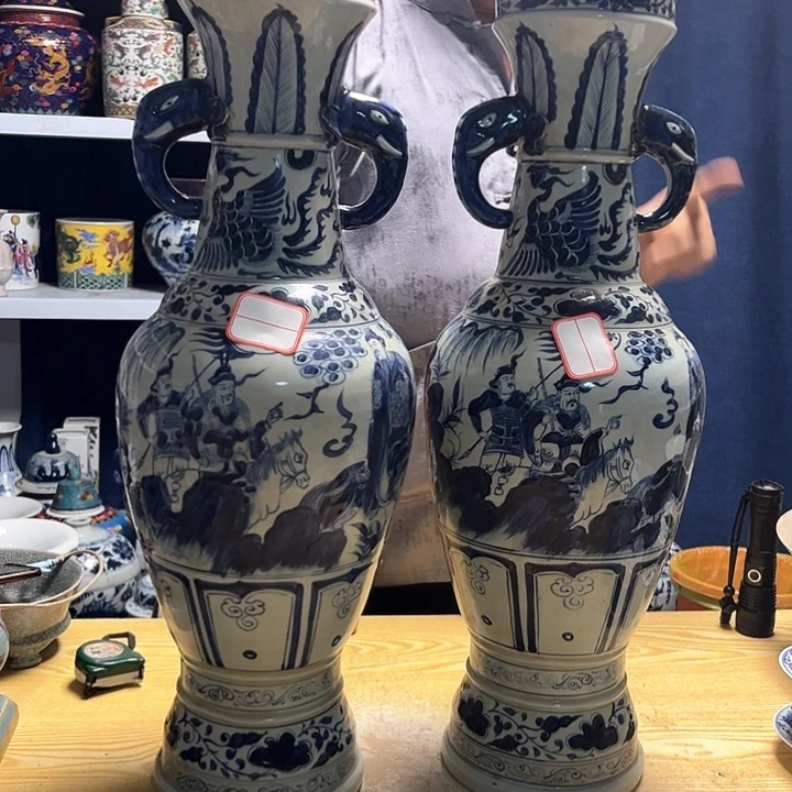 瓷器摆件设计作品