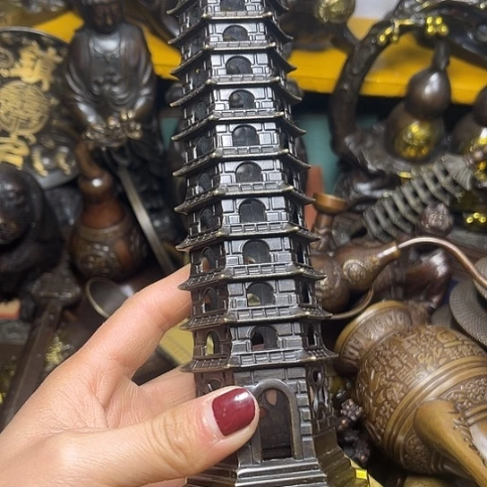 精美铜器精美摆件