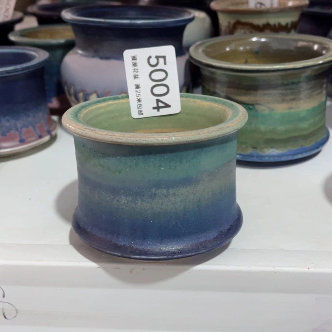 景德镇手工制作瑕疵5004口7