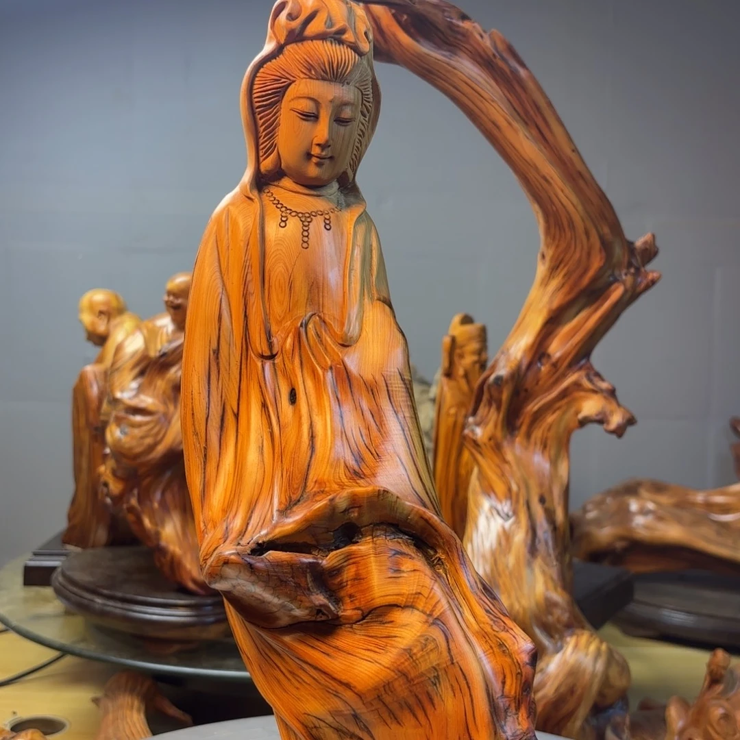 柏木（崖柏）崖柏摆件6666666666