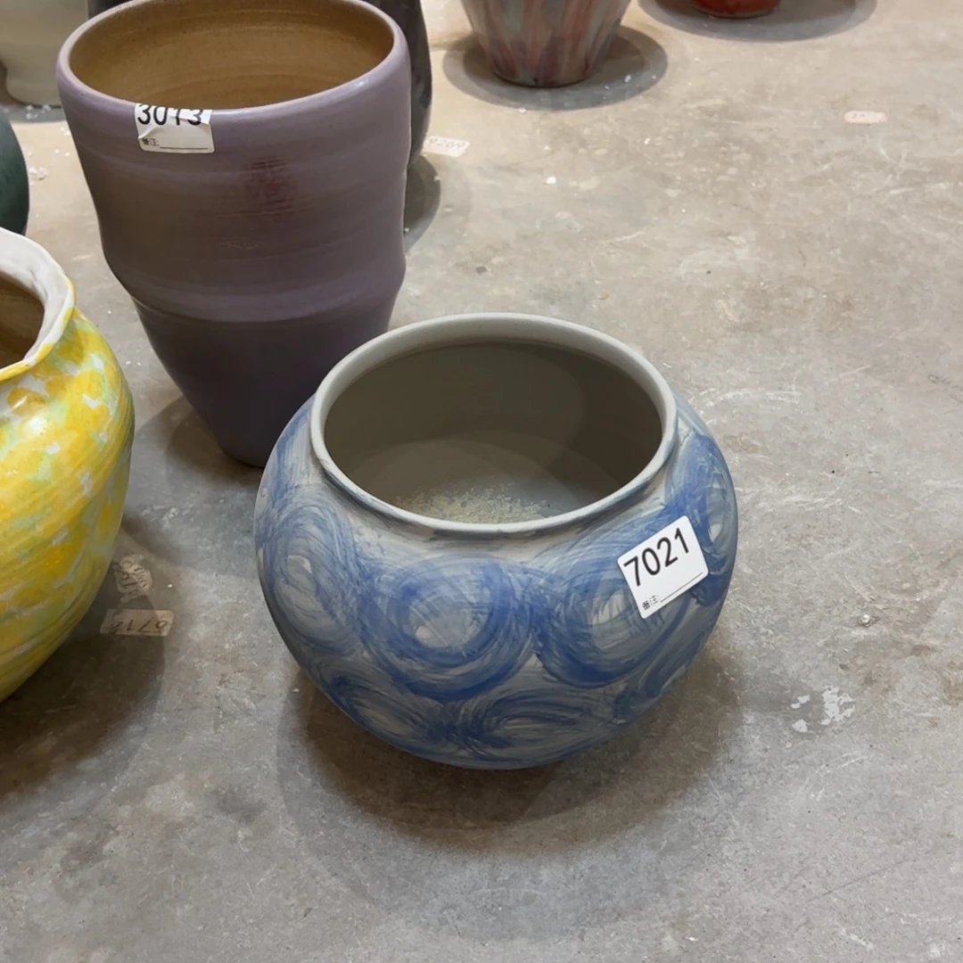 瓷片7021高20口16默认无孔的，