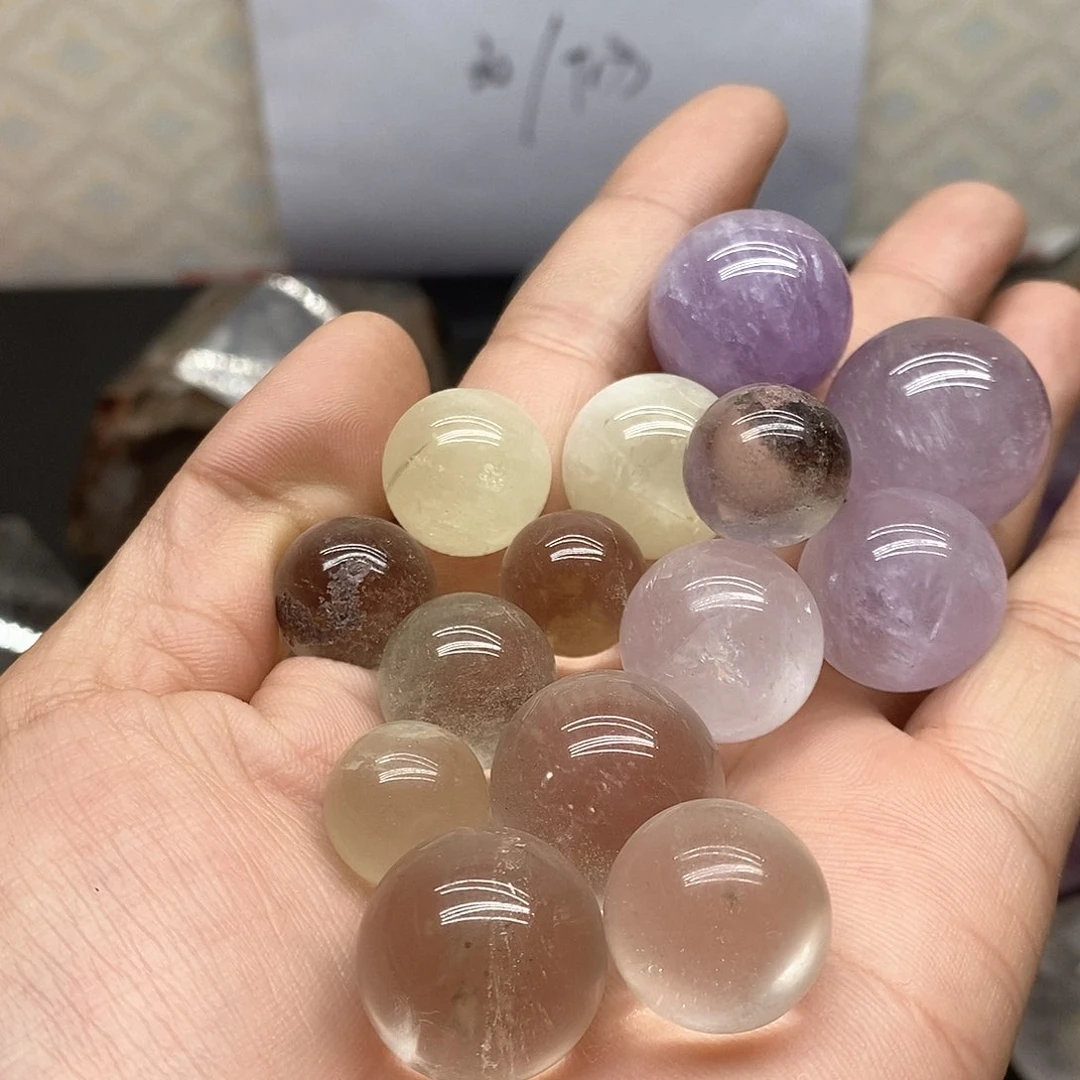 水晶166未镶嵌水晶石