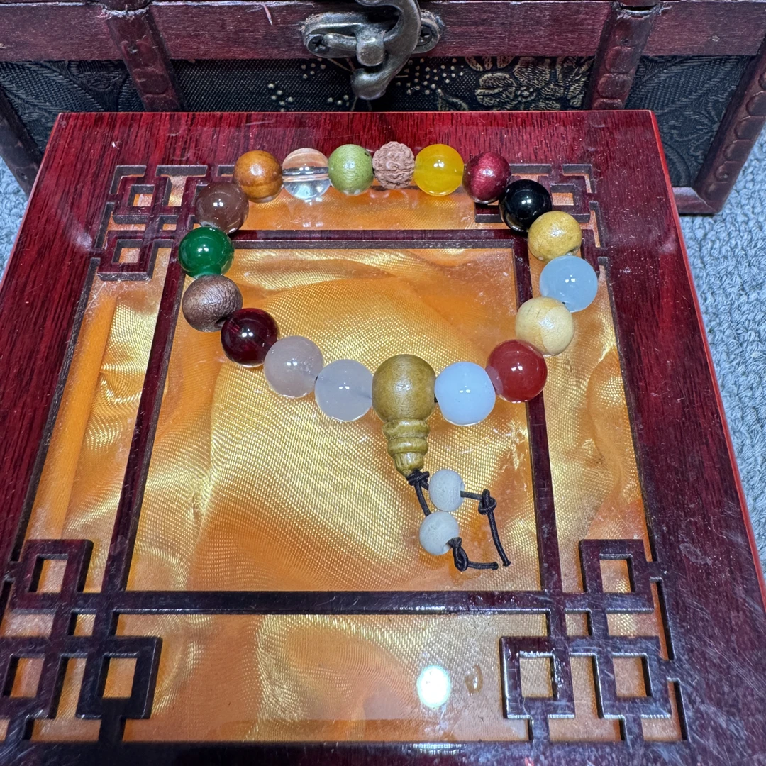 MTYC  001  精致手串（无礼盒）