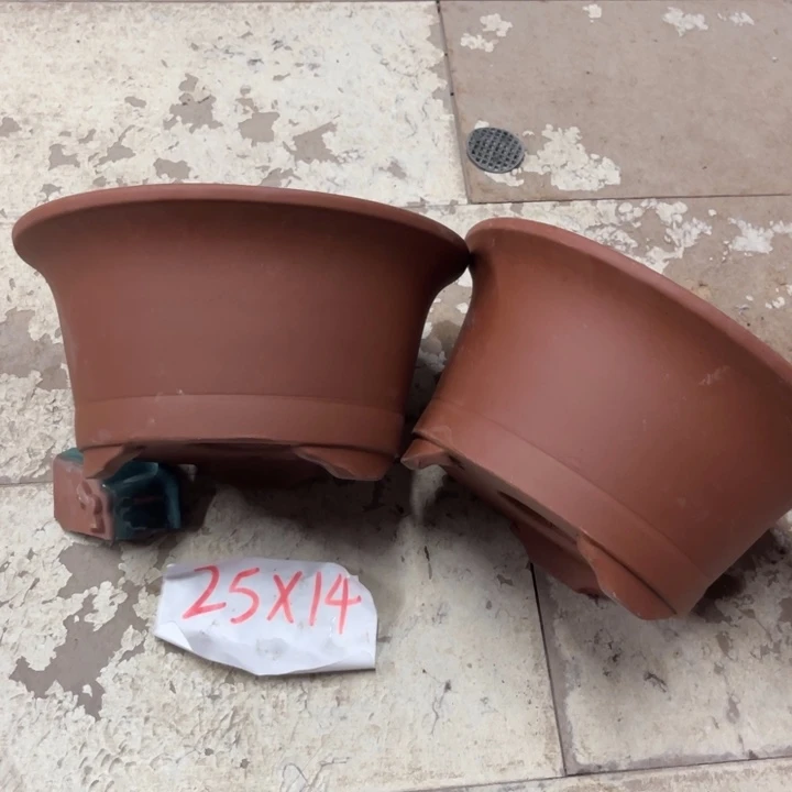 紫砂花盆破损包赔