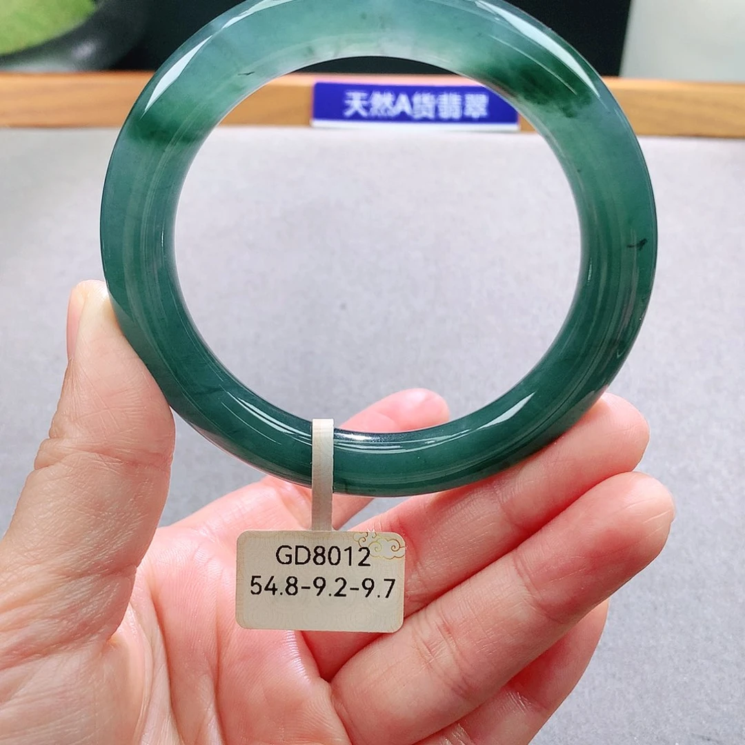 未镶嵌手镯翡翠天然翡翠手镯a货