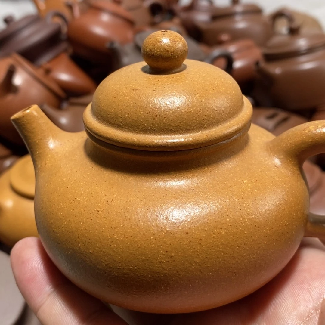 紫砂茶壶X*闪购商品紫砂壶