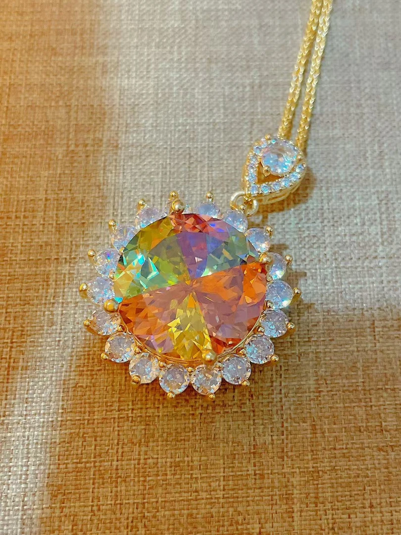 吊坠 璀璨精美Tbbo7-40