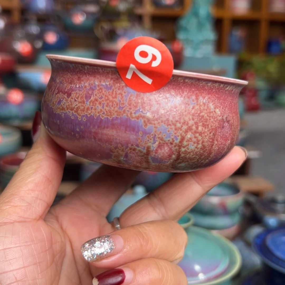 手工制作手拉坯工艺