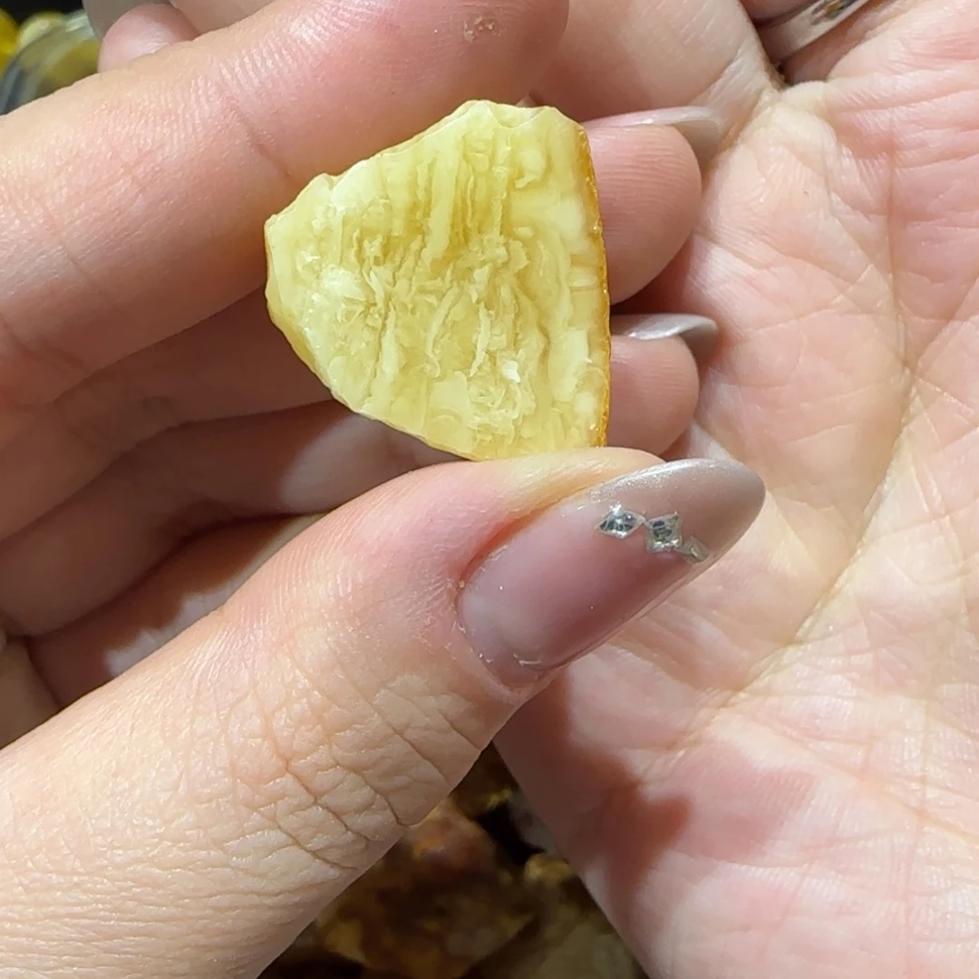 @***朋未镶嵌定制琥珀蜜蜡