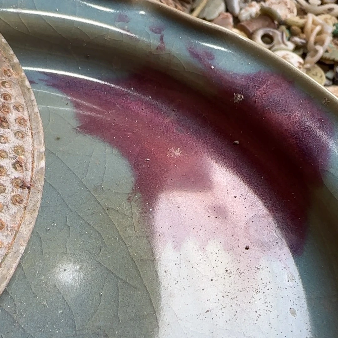 冷***知瓷片陶瓷艺术作品