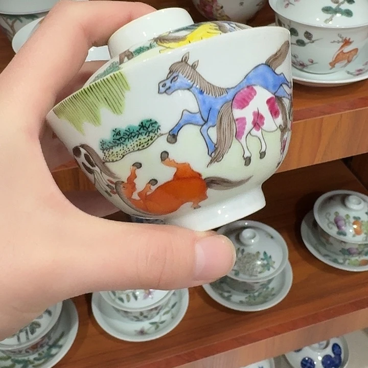 陶瓷艺术品收藏陶瓷