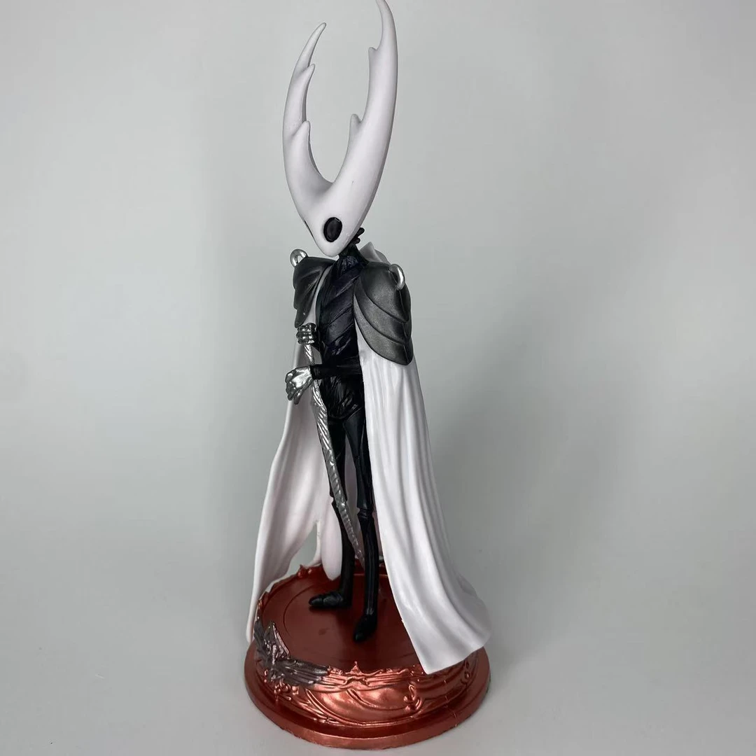 畅销 空洞骑士黄蜂女主角造型 龙洞苍白王子 手办桌面摆件