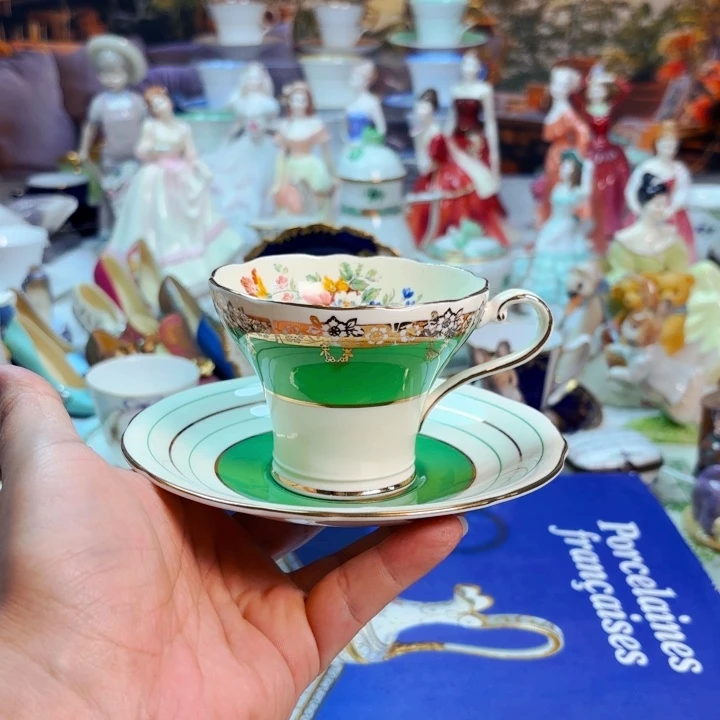 瓷片欧洲中古瓷器编号20