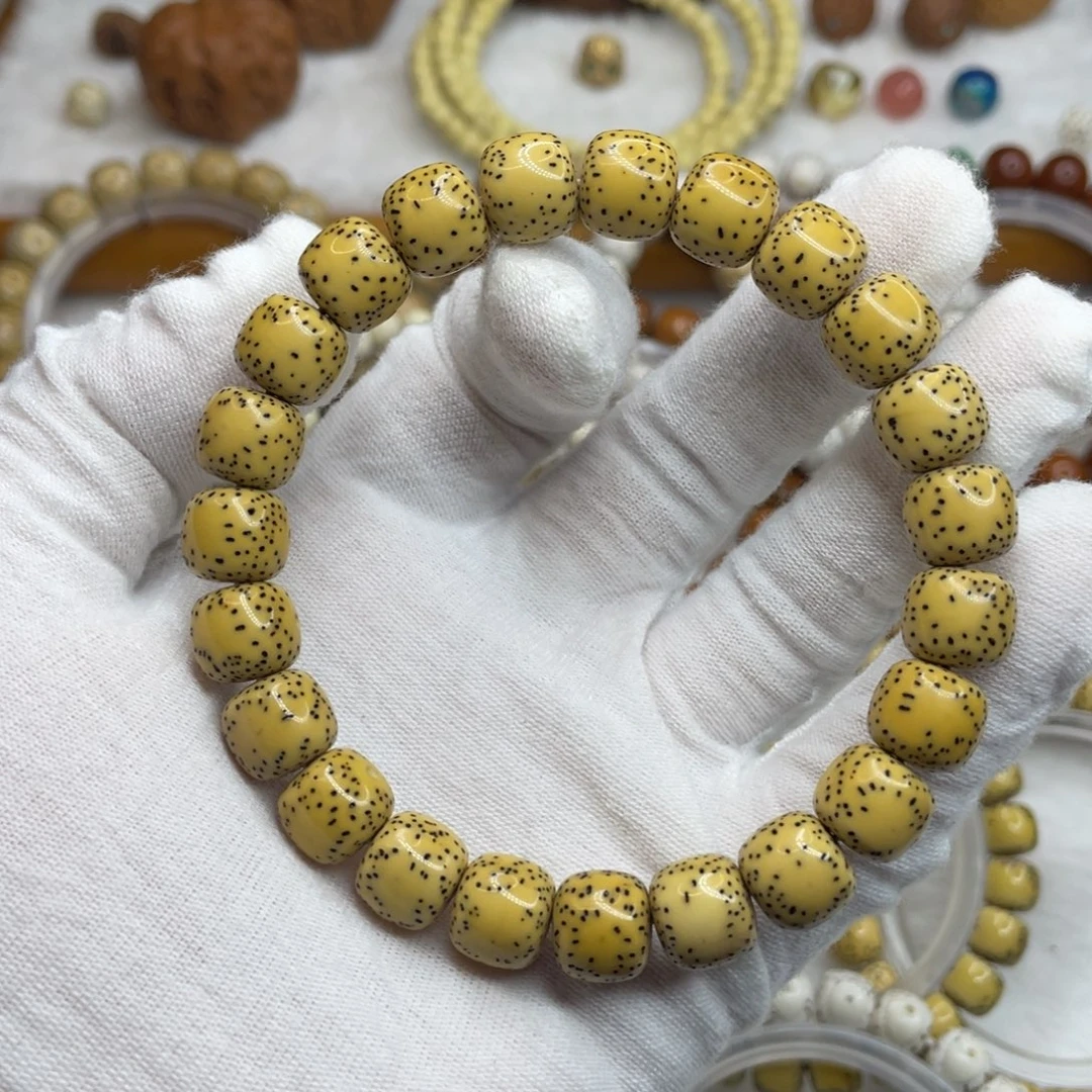 手串星月菩提10/9原白