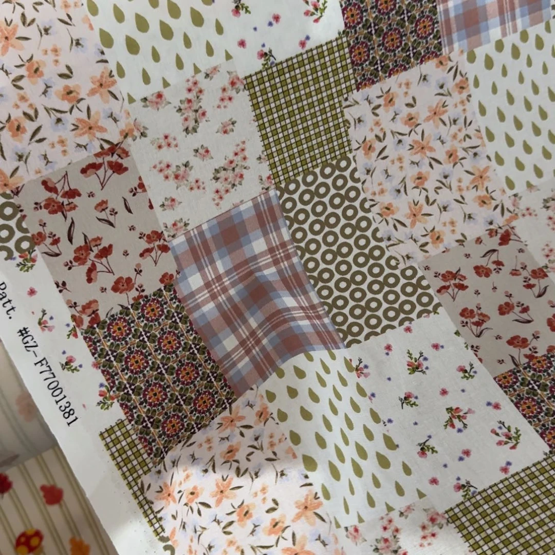 棉玉**凡纯棉平布1米价X1.1米宽75.16