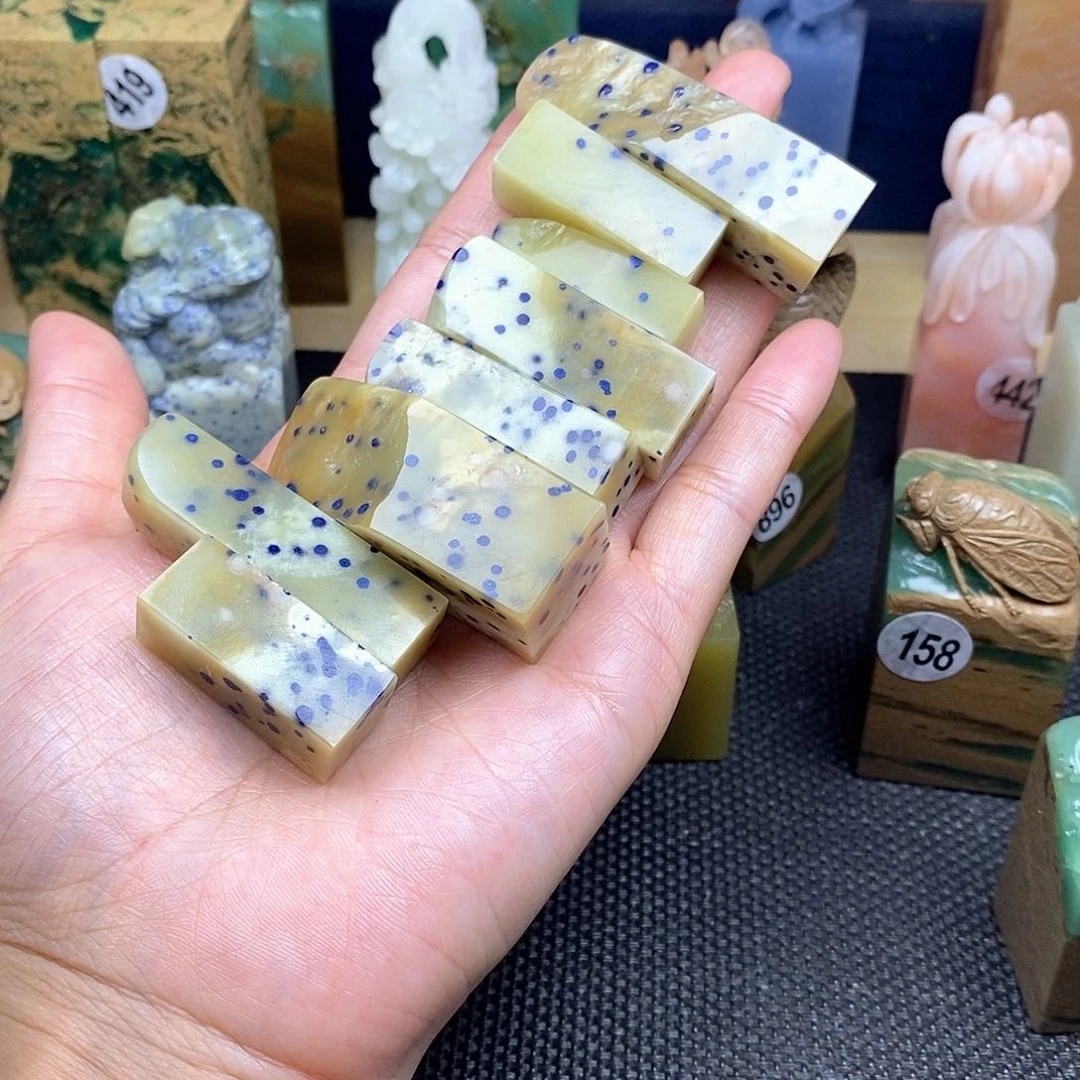 青田石畫*齋篆刻作品展